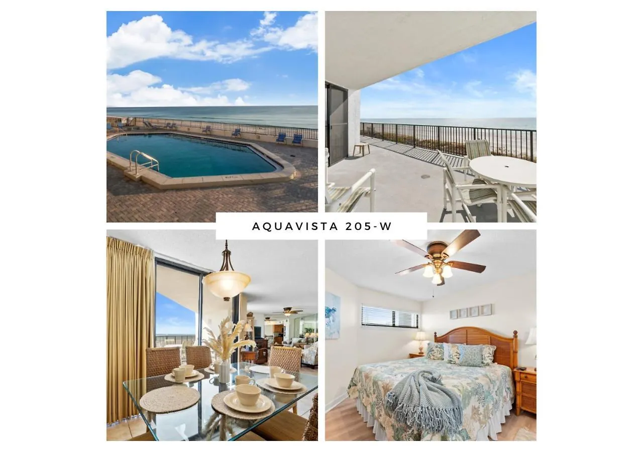 Aquavista Condominiums #205-W By Book That Condo Панама-Сити