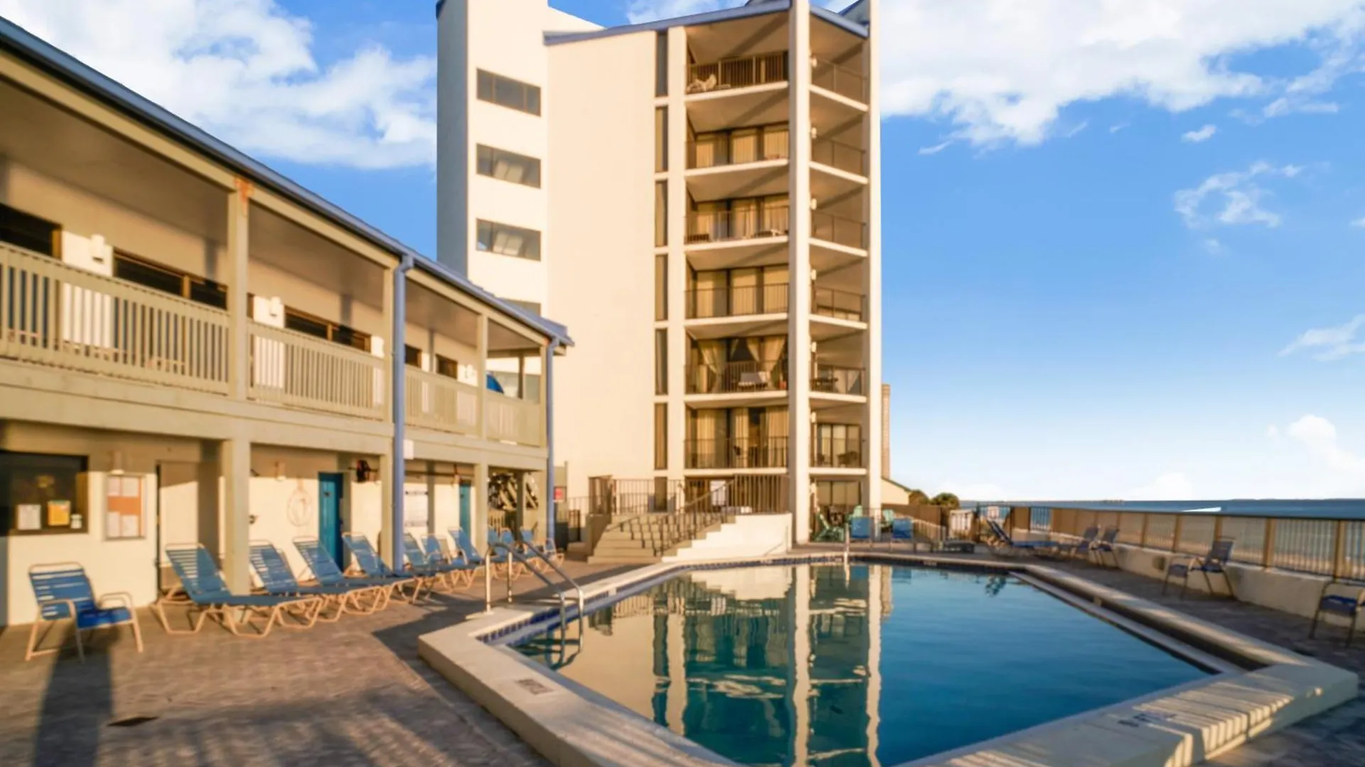 Дом отдыха Aquavista Condominiums #205-W By Book That Condo Панама-Сити